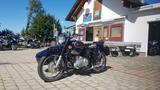 Royal Enfield Bullet 500 Gespann /Seitenwagen - ROYAL ENFIELD MOTORRAD
