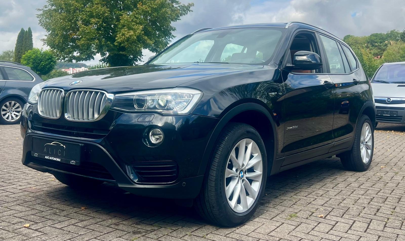 BMW X3 xDrive 30 d /TOP-Zustand/ 1.Hand