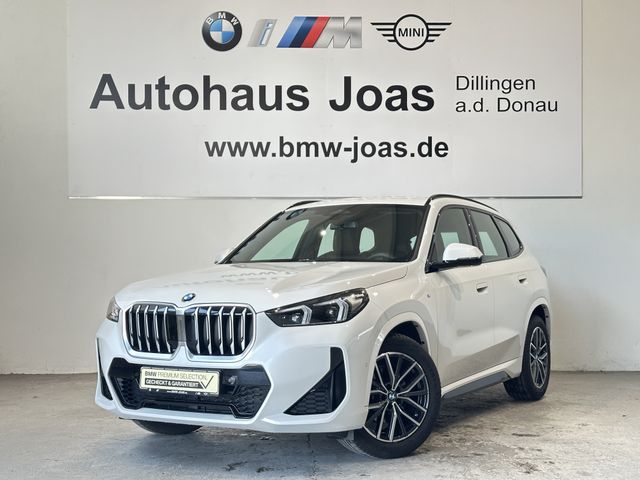 BMW X1 xDrive20d M Sportpaket AHK 18" M LMR