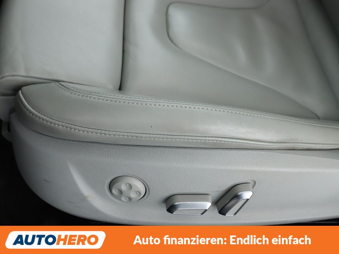 Audi A5 3.0 V6 TFSI quattro Aut.*NAVI*PDC*SHZ*BT*
