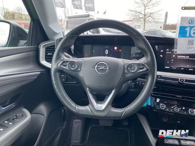 Opel Mokka PT130 AT Elegance Kamera Lenkradheiz.