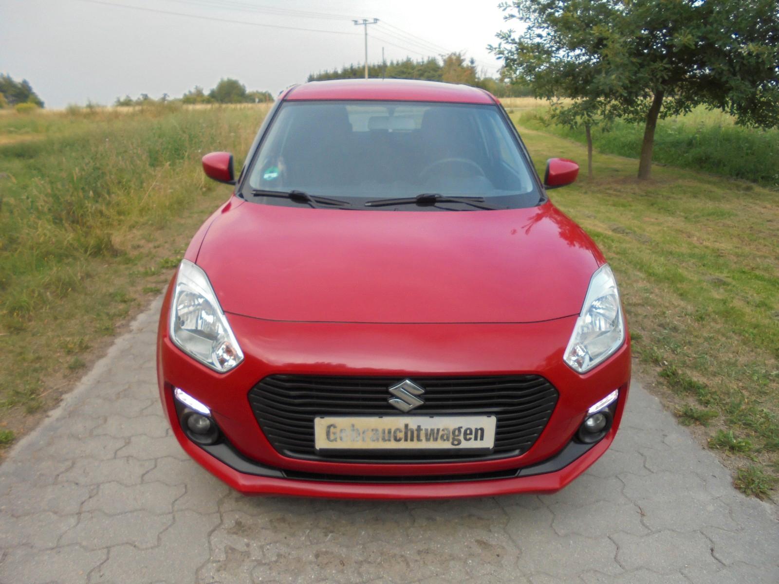 Suzuki Swift 1.0 BOOSTERJET Comfort KLIMA RFK SHZ !