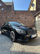 Mercedes-Benz CLA 200 CDI - - Mercedes-Benz CLA 200 in Wuppertal