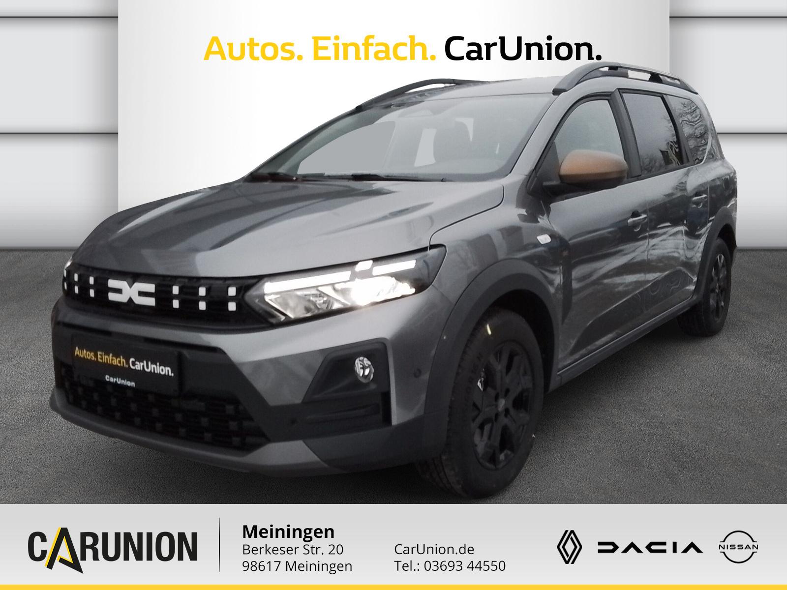Dacia Jogger Extreme hybrid 155