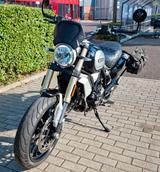 Ducati Scrambler 1100 Sport - DUCATI SPORT