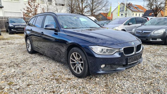 BMW 318d Touring Modern Line *XENON*NAVI*AHK*PDC*