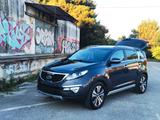 Kia Sportage 2.0 CRDi AWD 184 Spirit Automatik S...