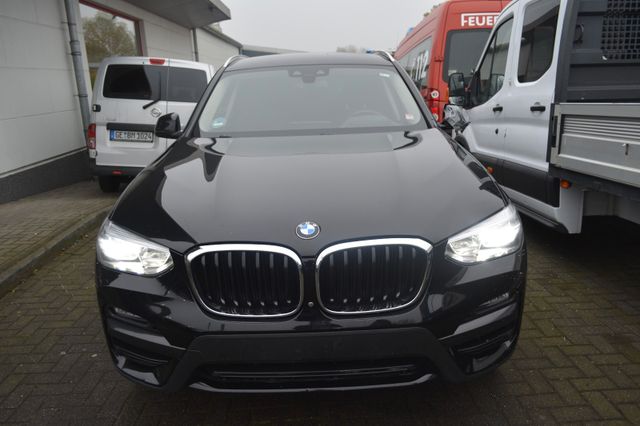 BMW X3 Baureihe X3 xDrive 20 i Advantage