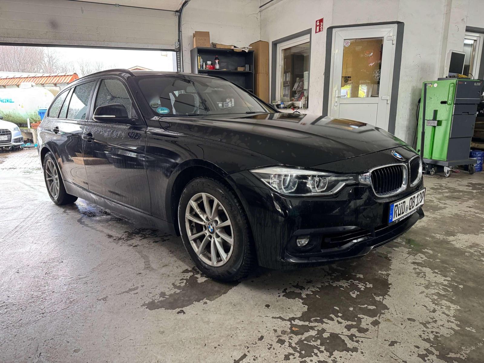 BMW 318 i Zyl.Kopfdicht. def u-frei Scheckhft Tuv Na
