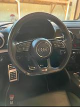 Audi S3 8V Limousine ohne OPF - Audi S3: 8l