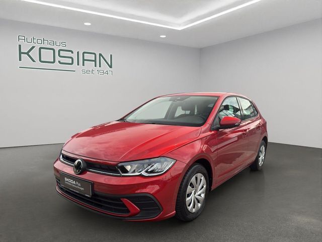 Volkswagen Polo Life 1.0 MPI  59kW 5-Gang+LED+PDC+ALU+KLIMA