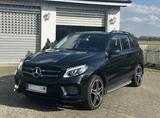 Mercedes-Benz GLE 400 4MATIC - 9G TRONIC/PANO/AHK/2018/109.000 - Mercedes-Benz GLE-Klasse Gebrauchtwagen in Bremen