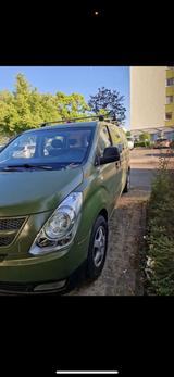 Hyundai H1 - Viel Platz & zuverlässige Tec... - gebrauchte Hyundai H-1 aus dem Jahr 2010