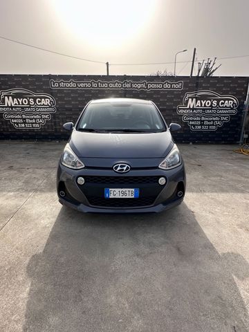 Hyundai HYUNDAI i10 (anno 2017)