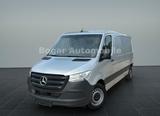 Mercedes-Benz Sprinter 214 CDI L2H1 *NAVI*KAMERA*STHZG*AHK* - Mercedes-Benz Sprinter: Silber