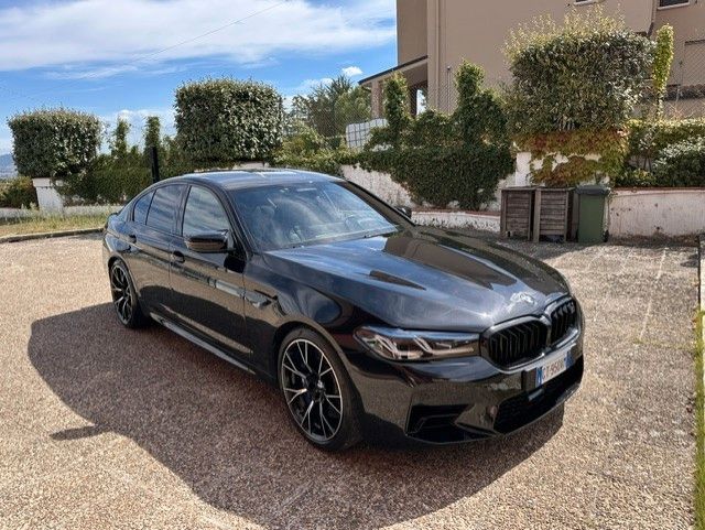 BMW M5 Limousine Competition