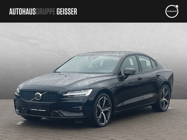 Volvo S60 B5 AWD Mild-Hybrid Ultimate Dark ACC BLIS SD