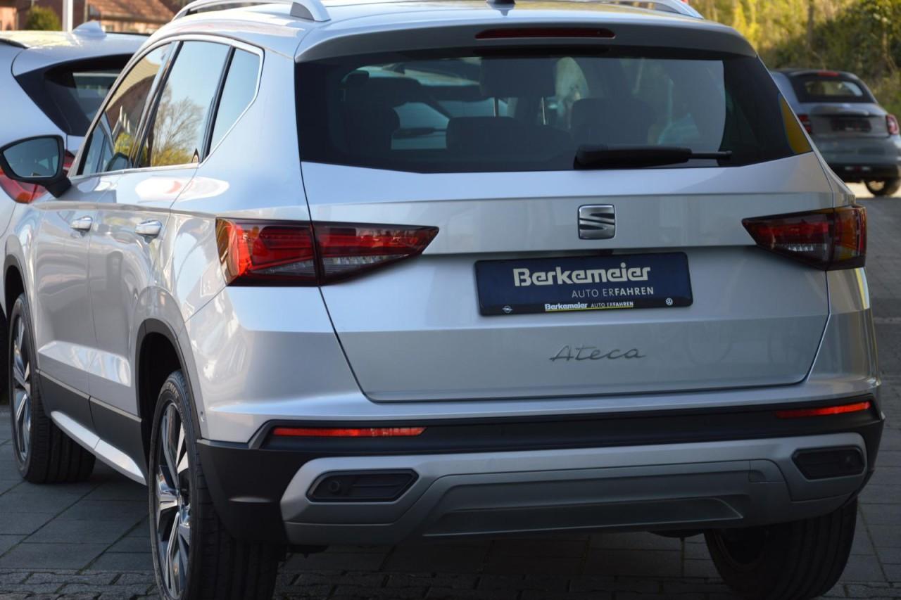 Seat Ateca Xperience SHZ/ 360 Kamera/ ACC / Heckklapp