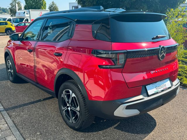 CITROEN C3 Aircross Hybrid 145 MAX