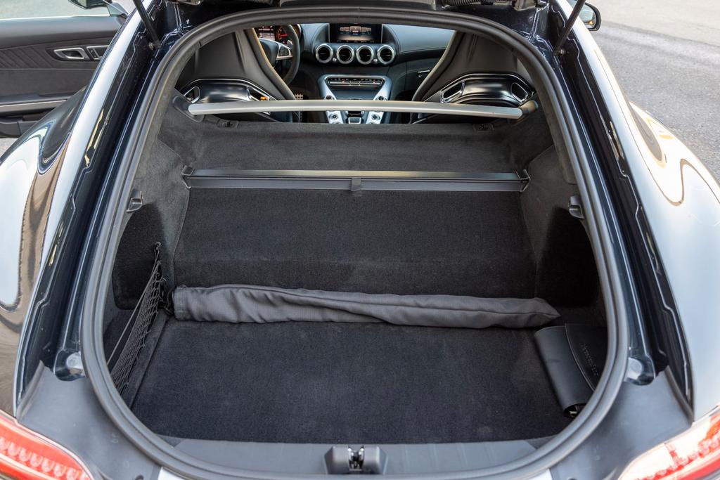 Mercedes-Benz AMG GT S