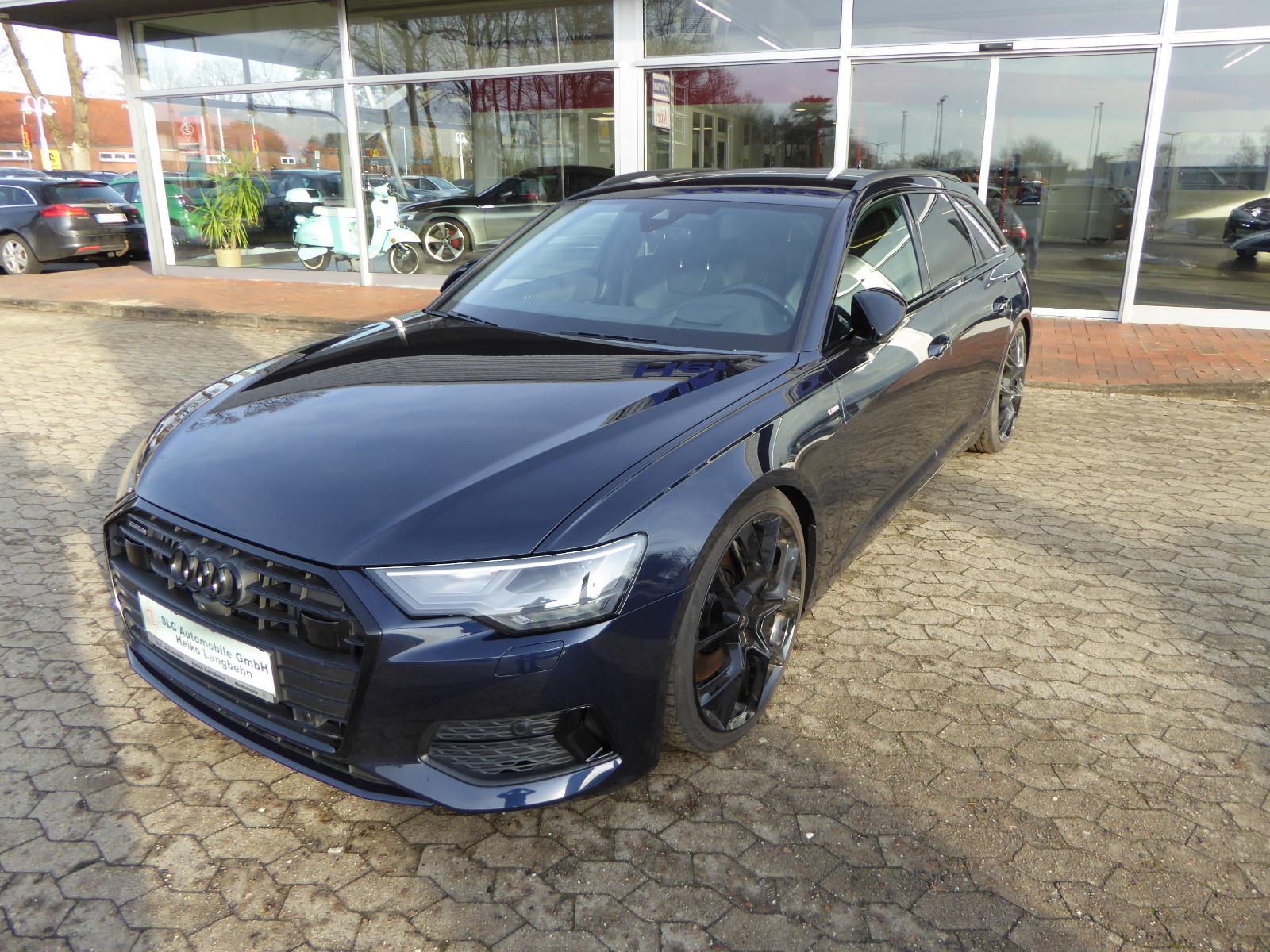 Audi A6 Avant 55 TFSI quattro sport