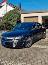 Opel Insignia OPC, 2.8 l V 6, Limousine - Opel Insignia: V6