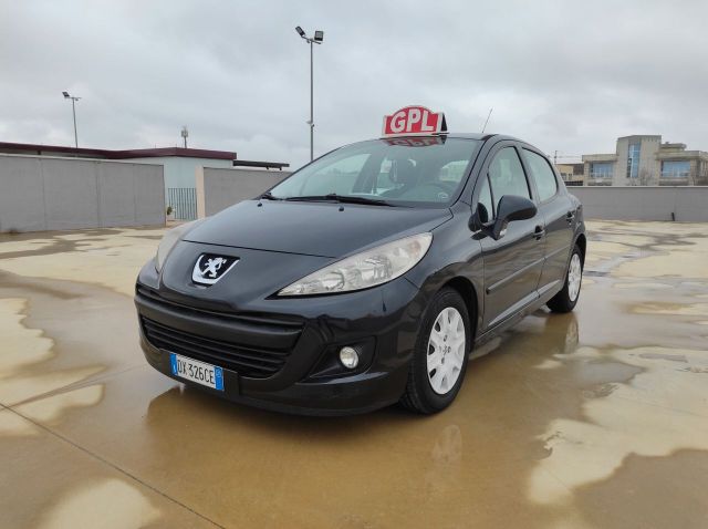 Peugeot 207 1.4 Benz/GPL - 75cv NEOPATENTATI