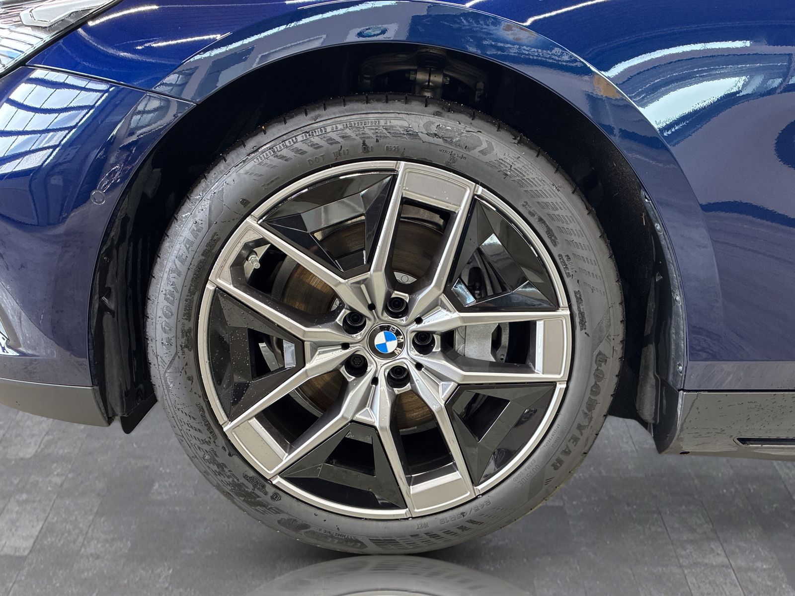 BMW i5 - Bild 5