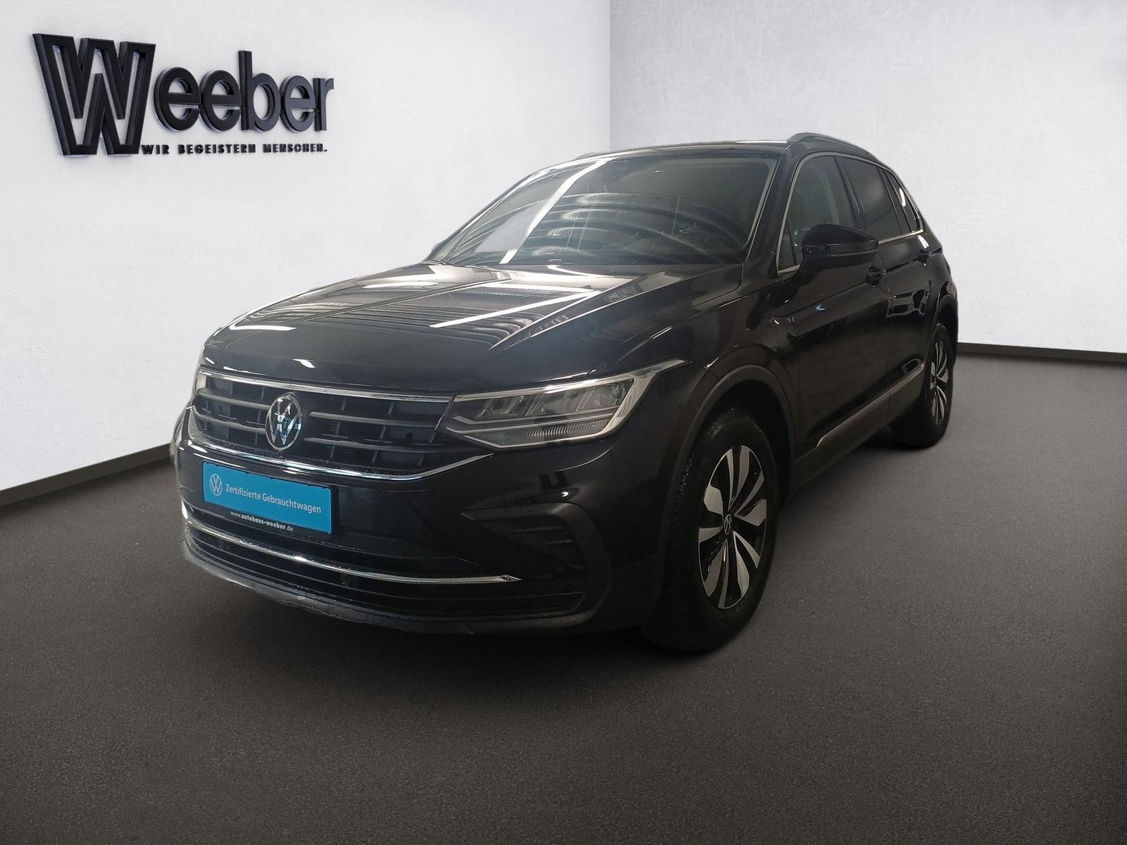 Volkswagen Tiguan Move KAMERA*APP-CONNECT*LED*ACC*LM*SHZ*