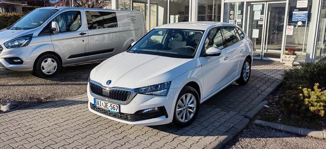 Skoda Scala Clever