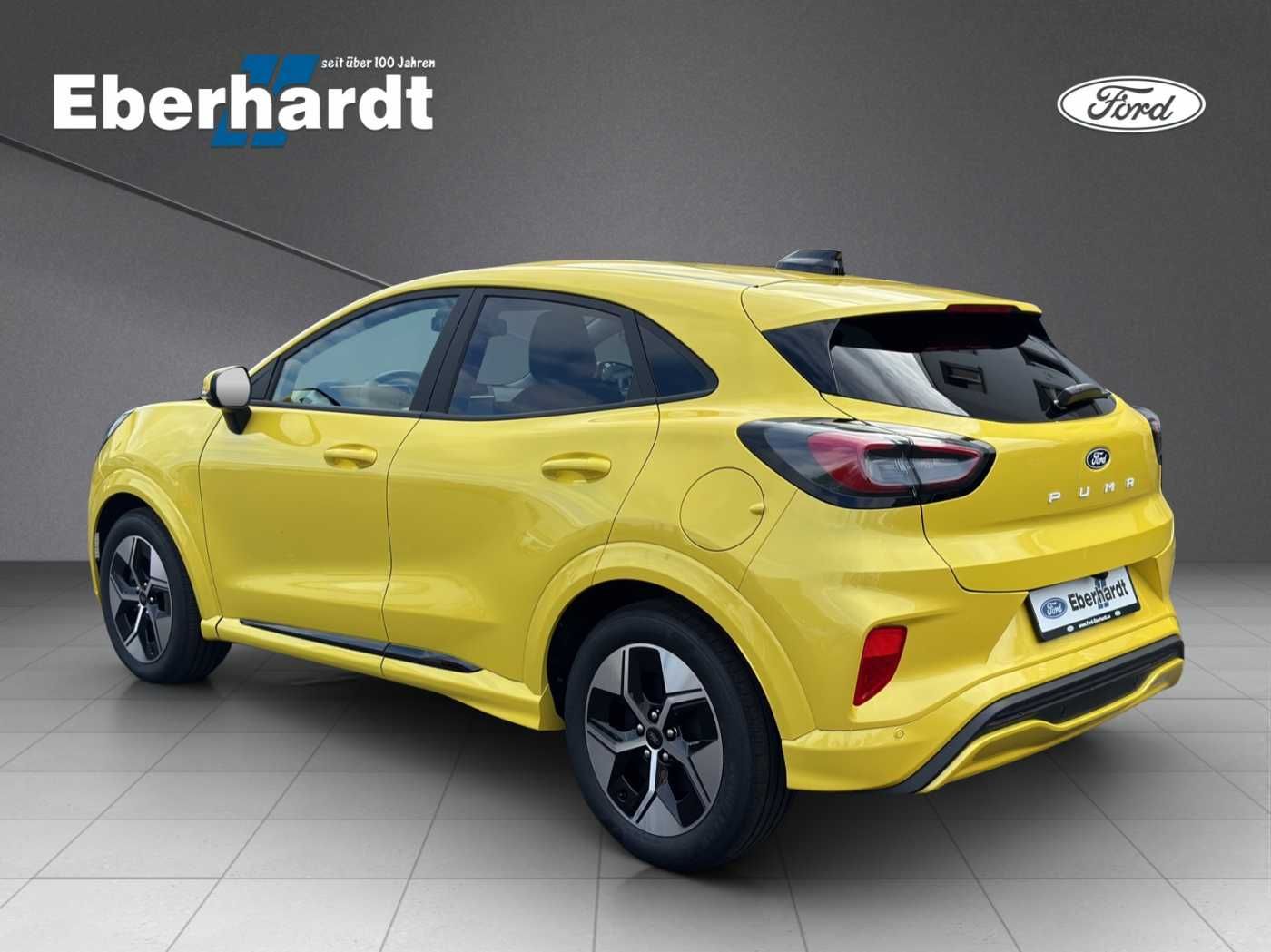 Ford Puma Gen-E 124 kW FWD imagem 3