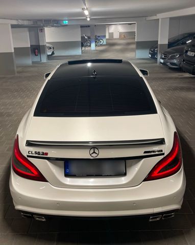 Mercedes-Benz Mercedes Cls 500 V8-Biturbo