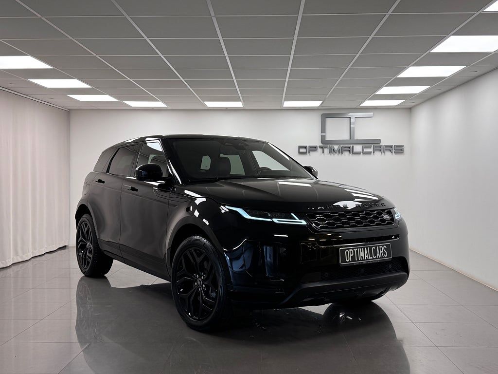 Image of Land Rover Range Rover Evoque