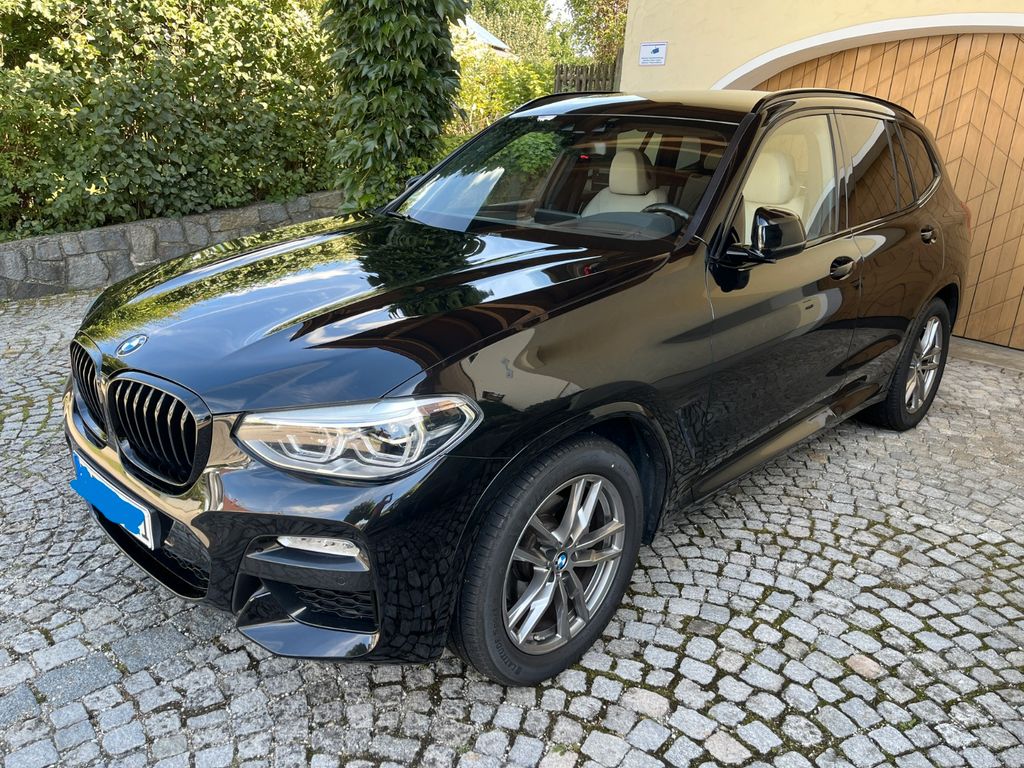 Image of BMW X3