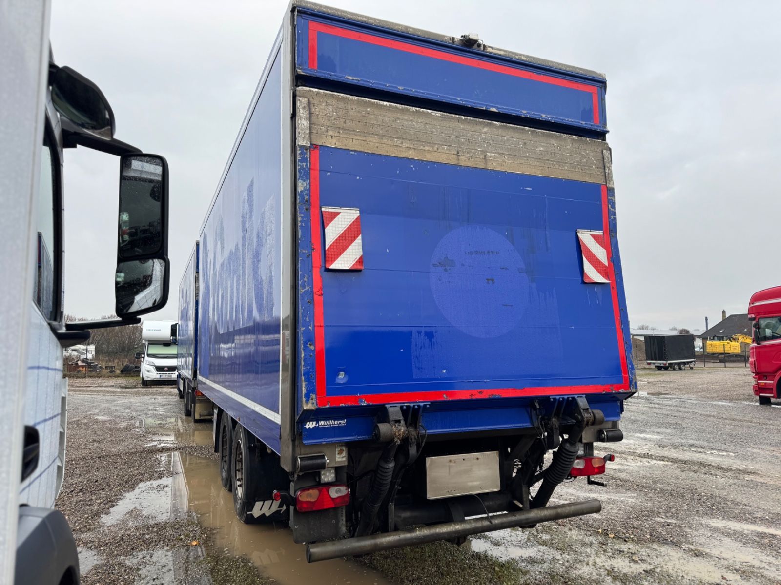 Fahrzeugabbildung Andere WUELLHORST