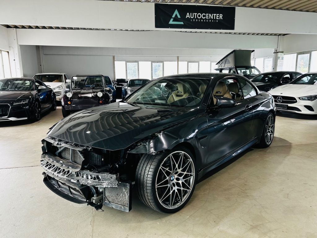 BMW M4 Competition | Auto kaufen bei mobile.de