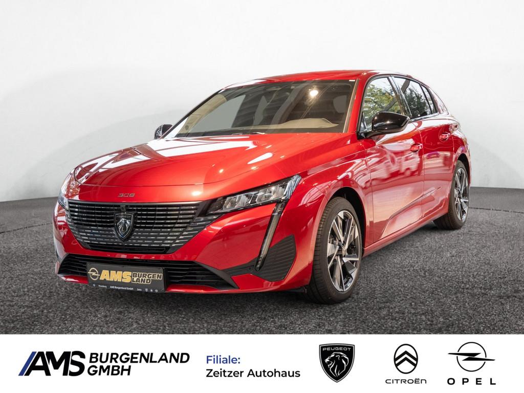 Peugeot 308 1.2 Allure PDC SHZ KAMERA NAVI W-LAN ACC LED