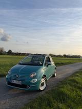 Fiat 500 0.9 8V TwinAir Anniversario S&S Anniversario - Fiat 500 Anniversario mit Benzin-Antrieb