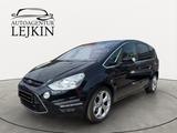 Ford Titanium X*7-SITZE*LEDER*KAMERA*PANO*NAVI* - Ford S-Max in Mönchengladbach