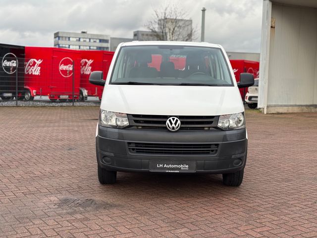 Volkswagen T5 Transporter Kasten-Kombi 7Sitzer Standheizung