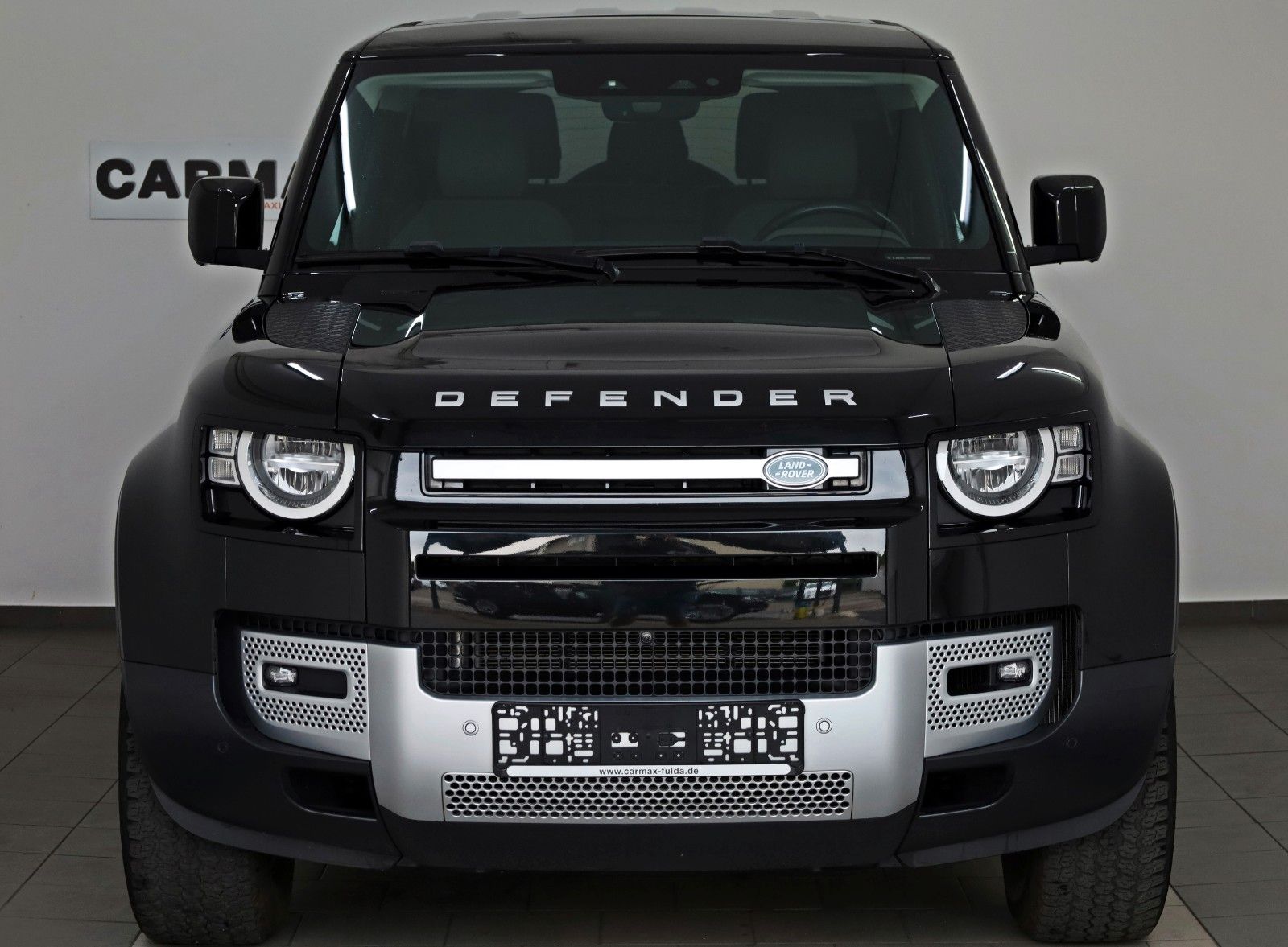 Fahrzeugabbildung Land Rover Defender 90 S,Leder,Navi,Standhzg,Winter-Pak,AHK