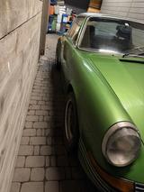 Porsche 911 Urmodell - Porsche 911 Urmodell Unfallwagen