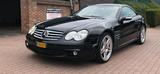 Mercedes-Benz SL 55 AMG AMG P030 performance package - gebrauchte Mercedes-Benz SL 55 AMG aus dem Jahr 2004