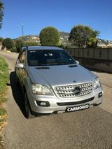 Mercedes-Benz ML 500  ARMOURED GEPANZERT SECURITY BLINDE AK47 