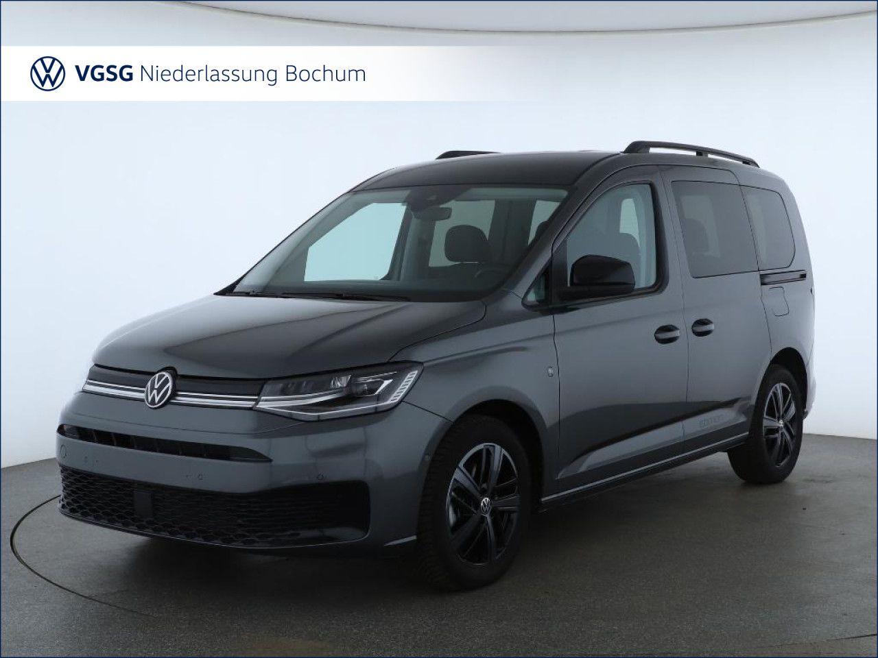 Volkswagen Caddy Life Edition AHK Klima Sitzhzg. Navi LED