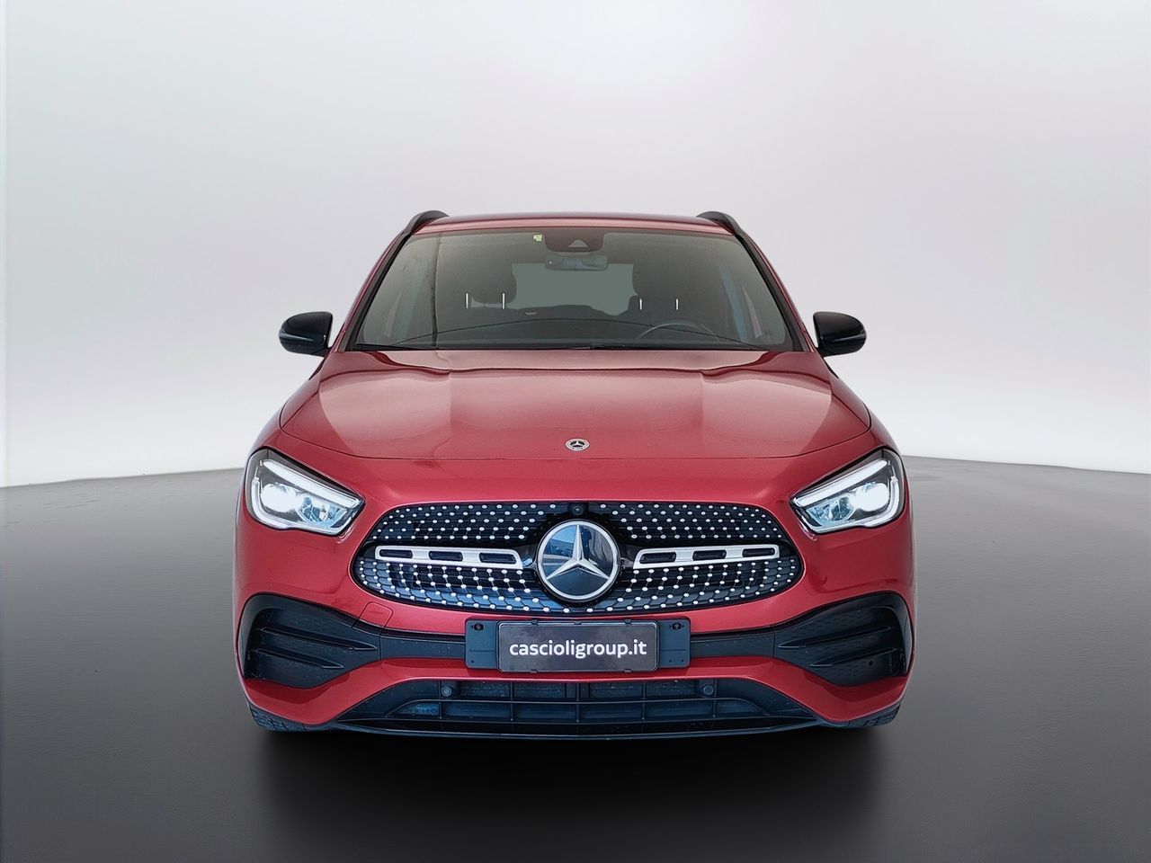 Mercedes-Benz GLA-H247 2020 - GLA 200 d Premium  imagem 2