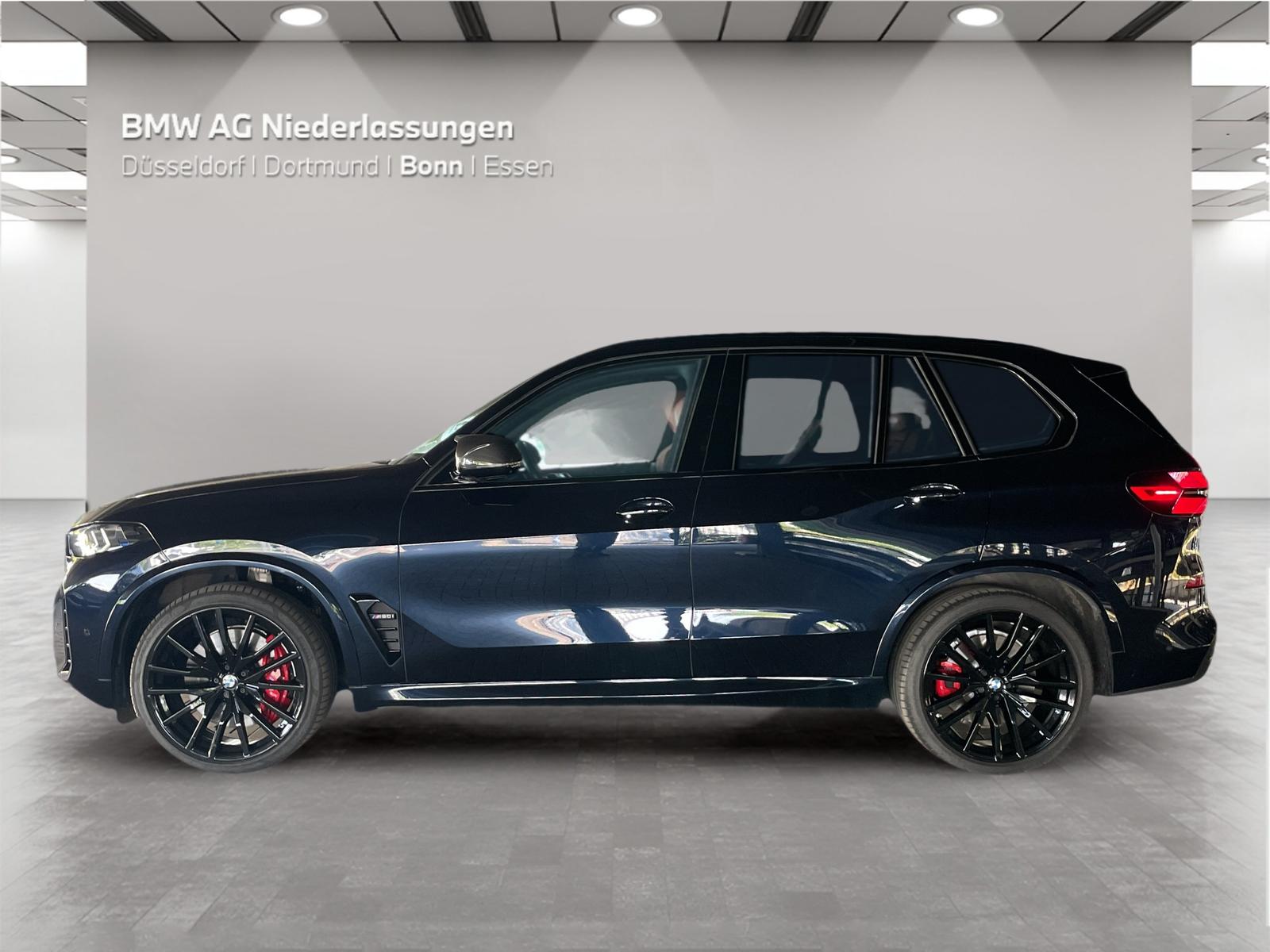BMW X5 M60i xDrive M Sport Standheizung AHK Kamera