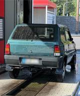 Fiat Panda 141 4x4 Trekking Oldtimer - Fiat Panda aus 1994