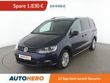 Volkswagen Sharan 2.0 TSI Cup Aut.*NAVI*TEMPO*CAM*PDC*SHZ* - Volkswagen Sharan: 2.0