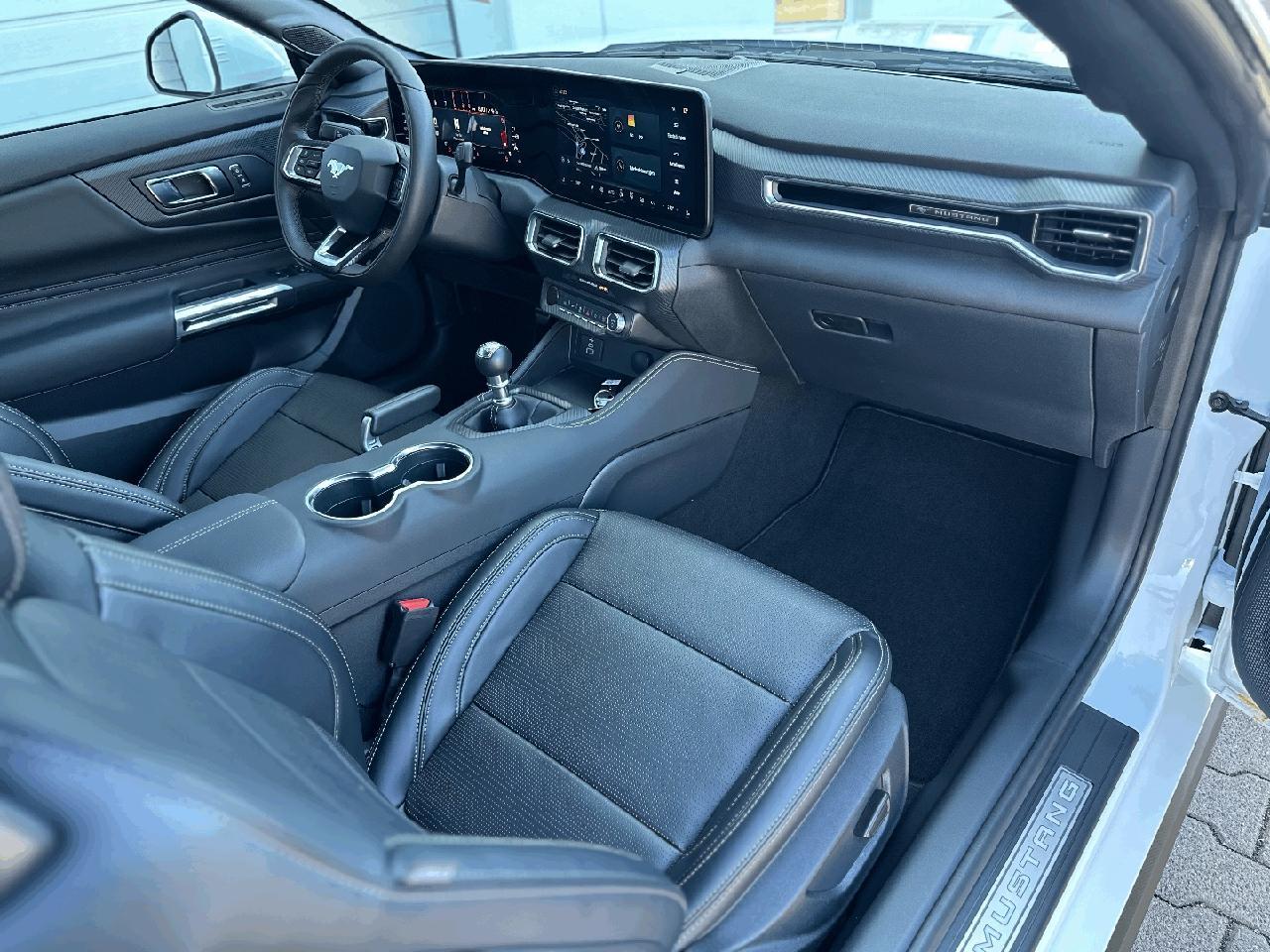 Ford Mustang Convertible 5.0l*V8*446 PS*GT*Magneride*